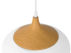 Candeeiro De Teto Branco Angara