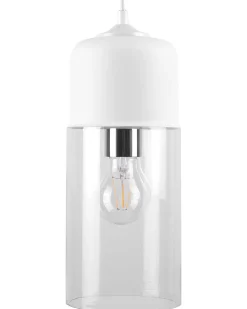 Candeeiro De Teto Branco Purus