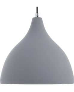 Candeeiro De Teto Cinzento Claro Lambro