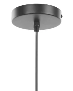 Candeeiro De Teto Em Bambu Castanho Claro 80 Cm Floyd