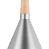 Candeeiro De Teto Em Metal Prateado O 17 Cm Arda