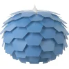 Candeeiro De Teto Grande Azul Segre