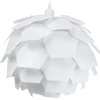 Candeeiro De Teto Grande Branco Segre