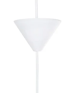 Candeeiro De Teto Pequeno Branco Segre