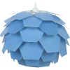 Candeeiro De Teto Pequeno Azul Segre