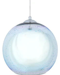 Candeeiro De Teto Prateado Sessera