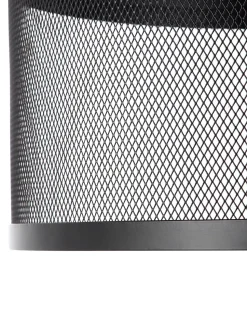 Candeeiro De Teto Preto Cardener