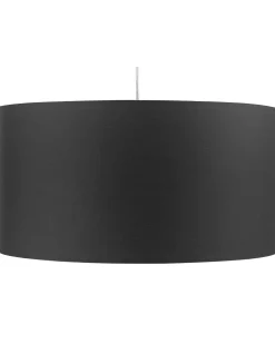 Candeeiro De Teto Preto Elbe