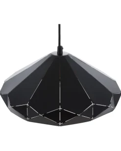Candeeiro De Teto Preto Nevola