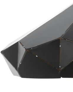 Candeeiro De Teto Preto Nevola