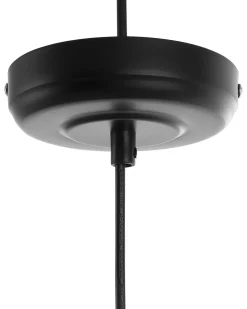 Candeeiro De Teto Preto Nevola