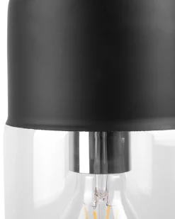 Candeeiro De Teto Preto Purus