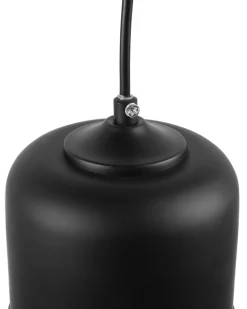 Candeeiro De Teto Preto Purus