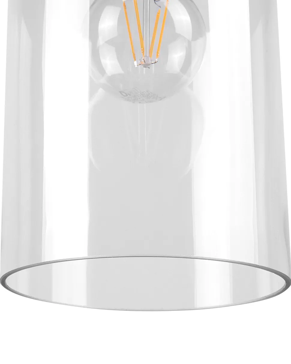 Candeeiro De Teto Preto Purus