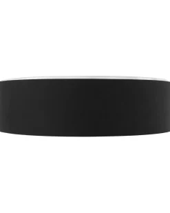 Candeeiro De Teto Preto Rena