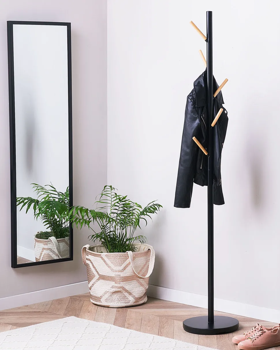 Candeeiro De Teto Preto Tigris