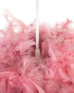 Candeeiro De Teto Rosa Drava