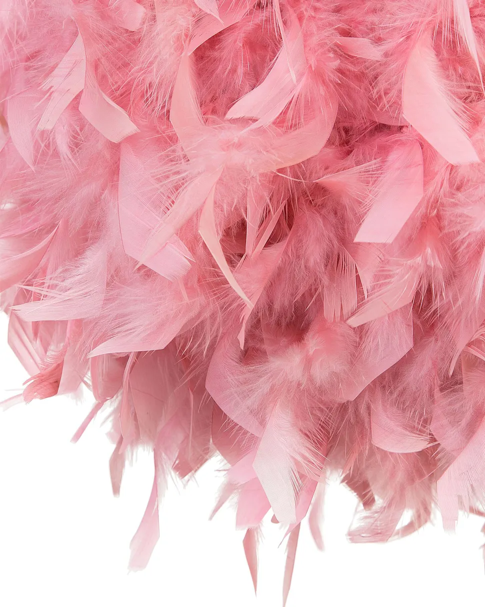 Candeeiro De Teto Rosa Drava