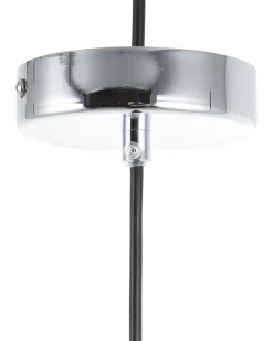 Candeeiro De Teto Rosa Lambro