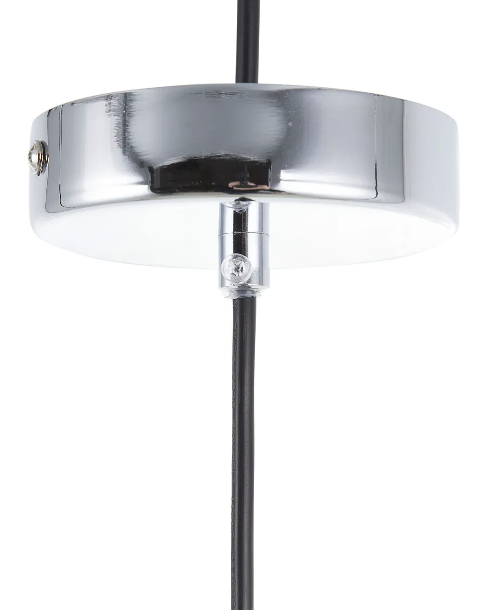 Candeeiro De Teto Rosa Lambro