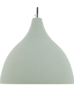 Candeeiro De Teto Verde Claro Lambro