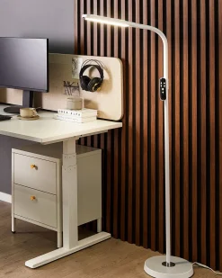 Candeeiro Led Branco 160 Cm Aries