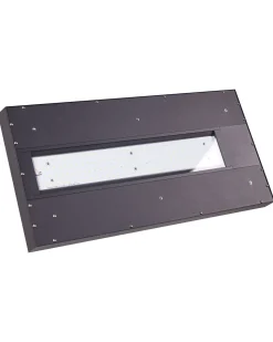 Candeeiro Led De Pe Em Metal Preto 197 Cm Taurus
