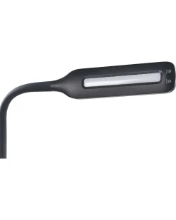 Candeeiro Led Preto 160 Cm Aries