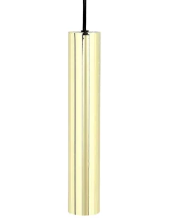 Candeeiro Suspenso Em Bronze 3 Luzes Brosna