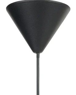 Candeeiro Suspenso Natural E Azul Milagro