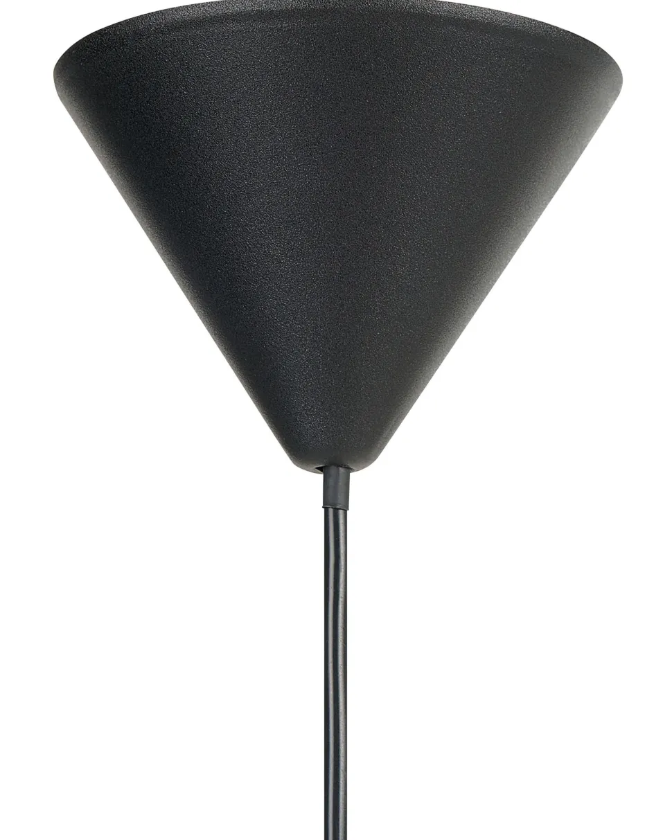 Candeeiro Suspenso Natural E Azul Milagro