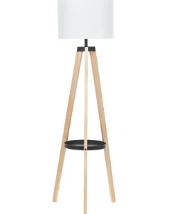 Candeeiro Tripe Branco, Bluff