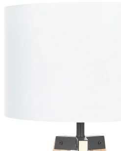 Candeeiro Tripe Branco, Bluff