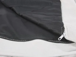 Capa De Sofa 3 Lugares Branca Gilja