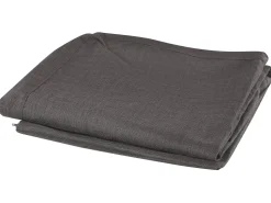 Capa De Sofa 3 Lugares Cinzento Escuro Gilja