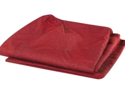 Capa De Sofa 3 Lugares Vermelha Gilja