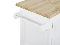 Carrinho De Cozinha Branco Mele