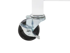 Carrinho De Cozinha Branco Mele