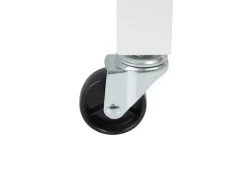 Carrinho De Cozinha Branco Hiuma