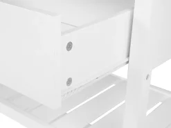 Carrinho De Cozinha Branco Navarino