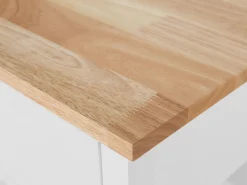 Carrinho De Cozinha Branco Navarino