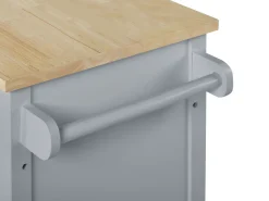 Carrinho De Cozinha Cinzento Genoa