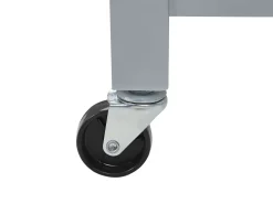 Carrinho De Cozinha Cinzento Genoa