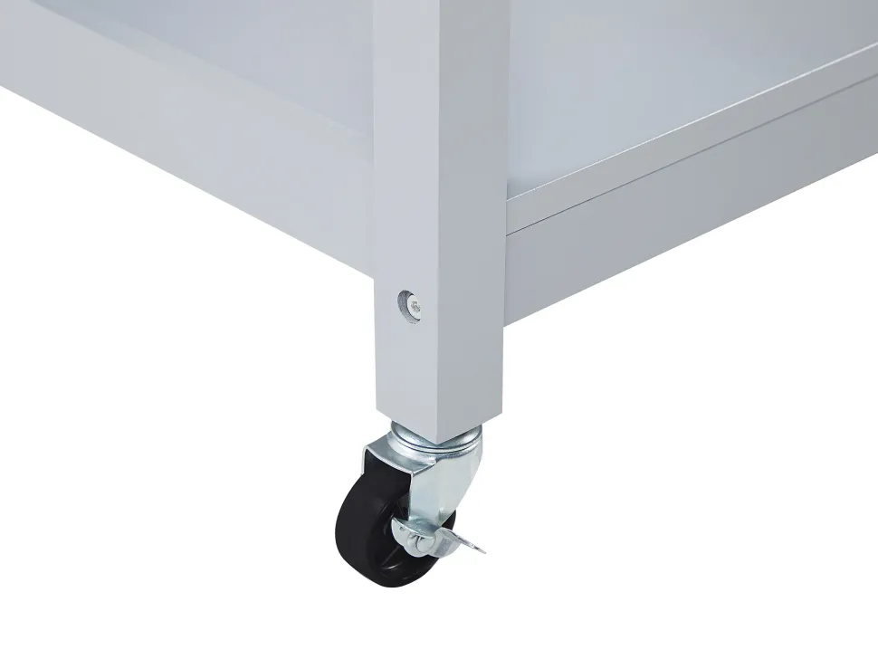 Carrinho De Cozinha Cinzento Navarino