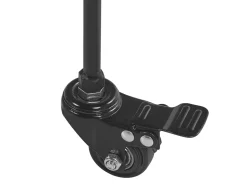 Carrinho De Cozinha Em Madeira Clara E Metal Preto Gabbs