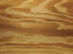 Carrinho De Cozinha Em Madeira Clara E Preto Letino