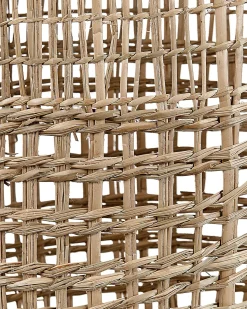 Cesta Em Fibra De Algas Com Cor Natural 39 Cm Albacore