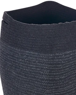 Cesto Em Algodao Preto Arrah