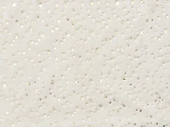 Cobertor Creme E Dourado 130 X 180 Cm Alazeya