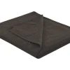 Colcha Com Relevo Castanha 220 X 240 Cm Rayen